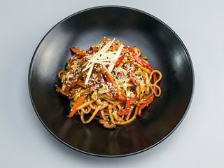 Udon cu Pui