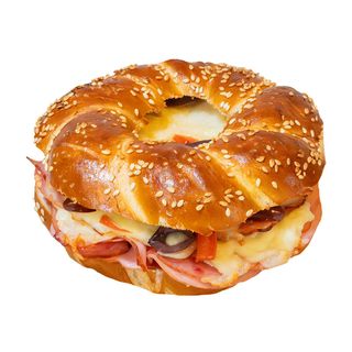 CovriSandwich Pizza