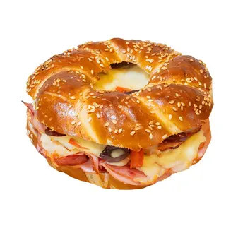 CovriSandwich Pizza