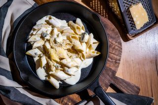 Pennoni Quattro Formaggi