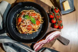 All'Amatriciana