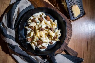 Salsiccia Gorgonzola