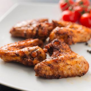 Aripioare de pui marinate