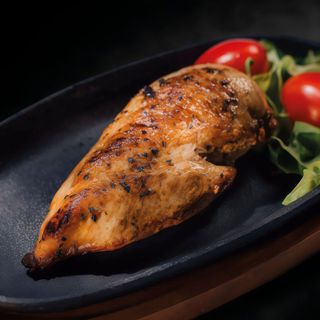 Piept de pui marinat