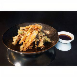 Vegetable tempura