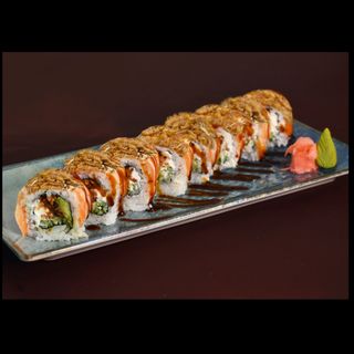 Salmon Teriyaki Philadelphia Roll (310g)