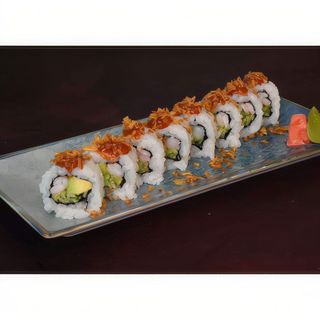 Tex-Mex Shrimp Roll (265g)