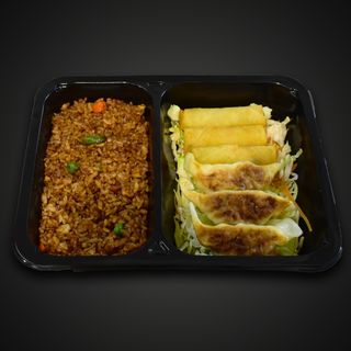 Dimsum Box Vegan (470g)