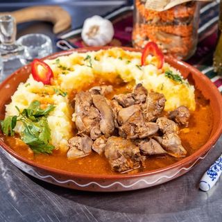 Meniu ficaței in sos