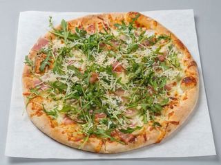 Pizza Prosciutto Crudo