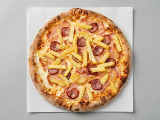 Pizza Patatine