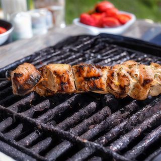 Souvlaki de Porc la bucata