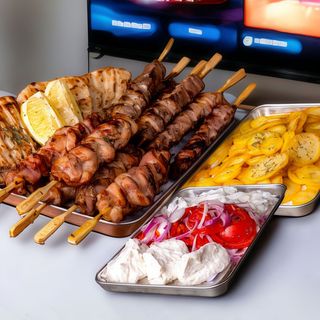 Family Bucket for 3-4