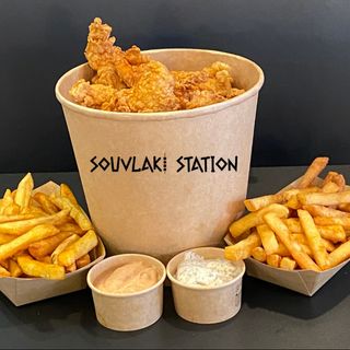 CRISPY Bucket (900gr) ***NOU !!!***