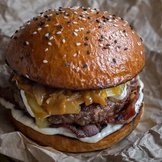 House Cheeseburger , by Ovidiu Vasile