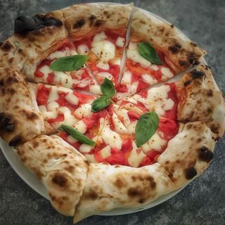 Pizza Picant si Gorgonzola (picanta) Ø 32cm