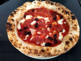 Pizza Picantina Ø 32cm