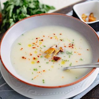 Supă cremă de țelină