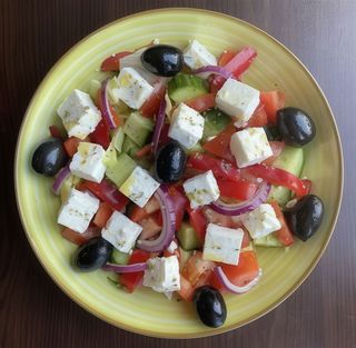 Salată grecească 