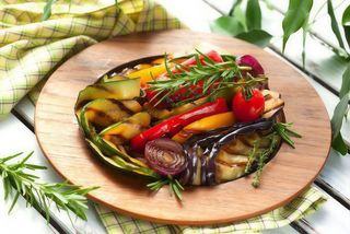 Legume grătar 