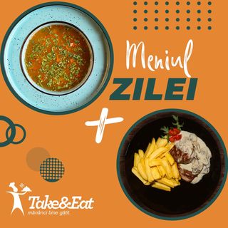 Meniul zilei