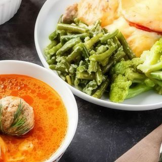 Meniul zilei - varianta 1