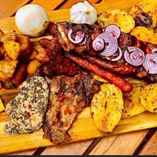 Platou mixt 10 persoane