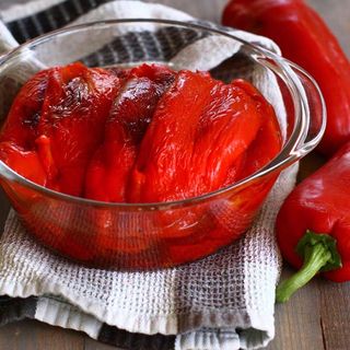 Salata de ardei kapia