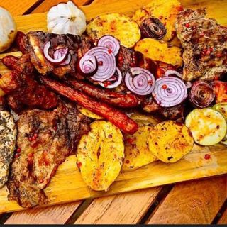 Platou Ola Grill mixt- 10 persoane