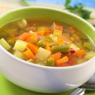 Supa de legume De Post