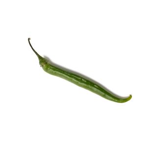 Ardei iute verde