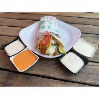 Shaorma Pui La Lipie