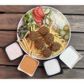 Falafel La Farfurie