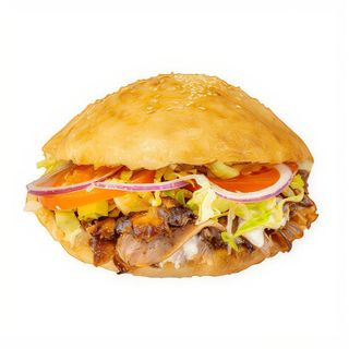 Shaorma Pui la chifla