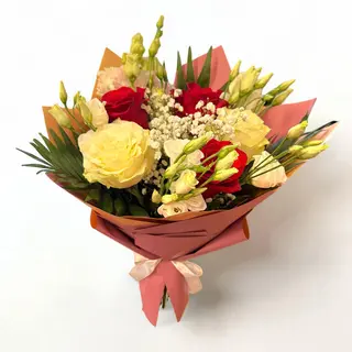Buchet "Royal Flowers"