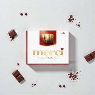 Merci Finest Selection 250g