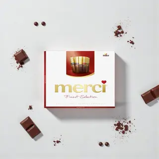 Merci Finest Selection 250g