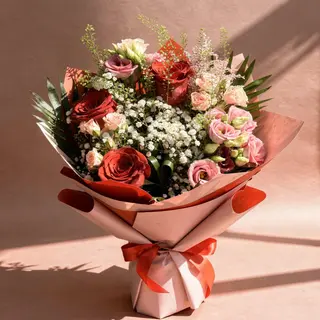 Buchet "Eternal Romance"