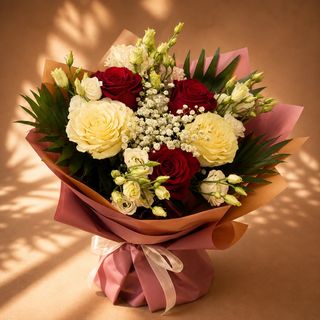 Buchet "Royal Flowers"
