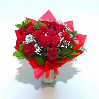 Buchet 15 Trandafiri
