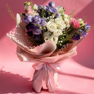 Buchet Lisianthus Mix