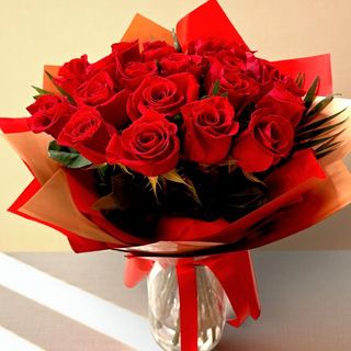 Buchet 35 Trandafiri Roșii