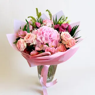 Buchet "Pinky Dream"
