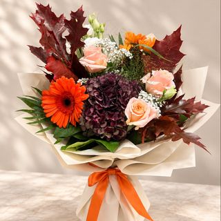 Buchet " Autumn Vibes "