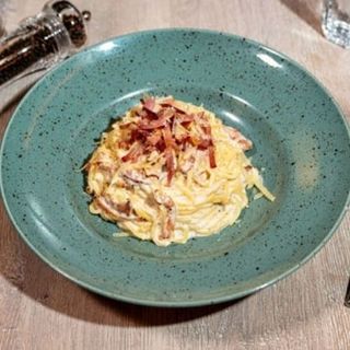 Spaghetti Carbonara