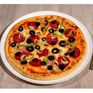 Pizza Quattro Stagioni
