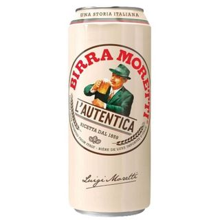 Birra Moretti 500 ml
