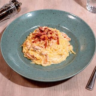 Spaghetti Carbonara