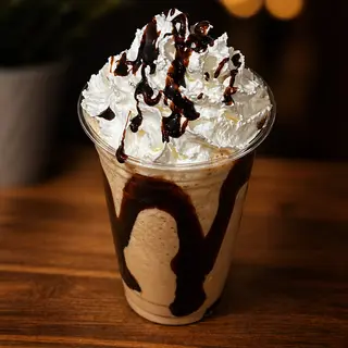 Frappe ciocolata
