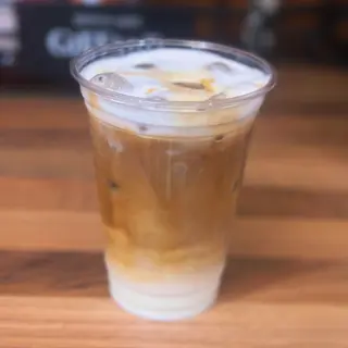 Ice latte